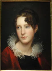 Portrait of Rosalba Peale